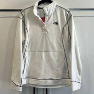 NWT The North Face Classic Micro Pullover